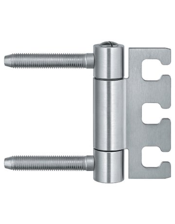 Bild Objektband VARIANT VX 7720 /100 Ø20/100kg,edelstahl matt - SIMONSWERK-0