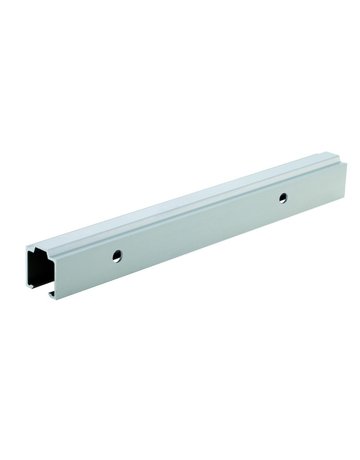 Bild OT-Laufprofil,2100mm,Aluminium 60,hell,pressblank seitlich gebohrt - HELM-0