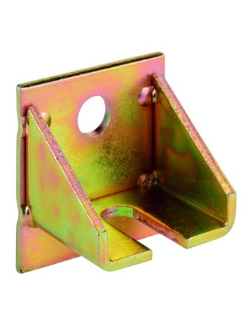 Bild Wandwinkel,f.Prof.-Nr.500/600,Stahl 604 W,B120mm,H110mm,L102mm - HELM-0