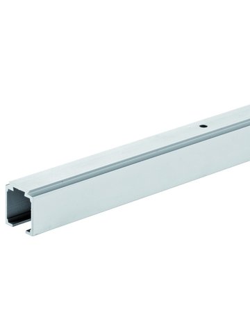 Bild OT-Laufprofil,6000mm,Aluminium 80,silberfarbig,eloxiert - HELM-0