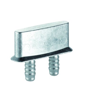 Bild OT-Führungsgleiter,B7,6mm,H15mm 84-14,Zinkdruckguss galvanisiert - HELM-0