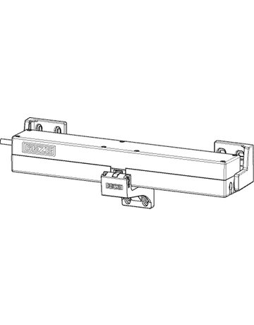 Bild RWA-Elektrokettenantrieb, ECchain, 230V AC, DL-R,RAL 9010 - GEZE-2