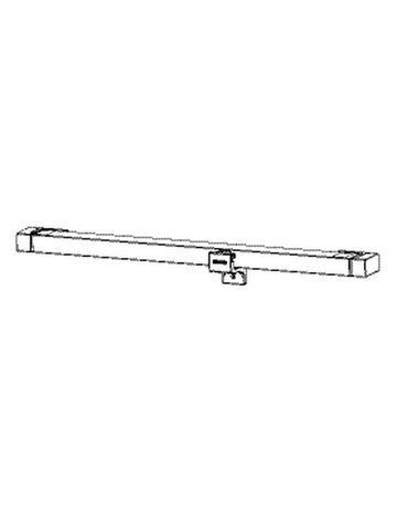 Bild RWA-Elektrokettenantrieb, Powerchain, 24V DC, Hub max. 600mm, DL-R, naturton - GEZE-2