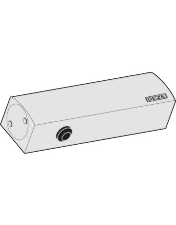 Bild Türschließer TS 3000 V EN 1-4,o. Gleitschiene, RAL 9016 - GEZE-1