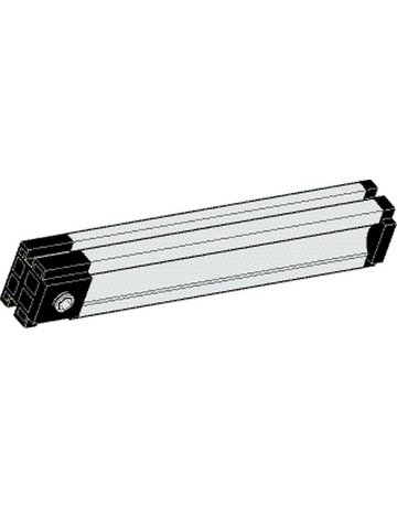 Bild Flexible Öffnungsbegrenzung für Standard-Gleitschiene/BG/ Boxer 20,7 mm - GEZE-1