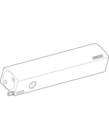 Bild Türschließer TS 4000 E-IS EN 1-6,o. Gestänge,EV1,24V,KM BGS - GEZE-2
