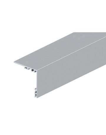 Bild Schiebetür-Montageschiene GT-S 150,6000mm,Aluminium,EV1 eloxiert - HELM-0