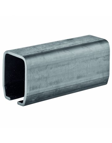Bild Schiebetor-Laufschiene,6000mm 700,Stahl galvanisch verzinkt - HELM-0