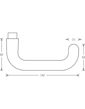 Bild Wechselgarnitur 72 1146 KS oval ,PZ72/8,DR,F1,TS 39-48,AGL®3 - FSB-1
