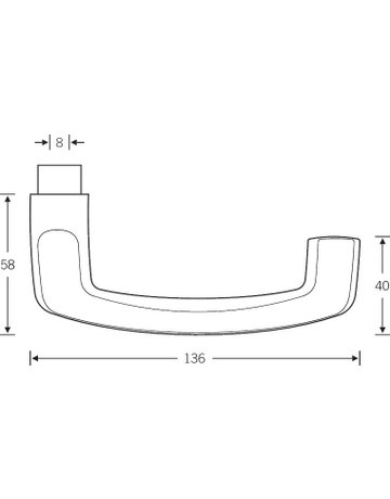 Bild Wechselgarnitur 72 1159 Rosette rund ,PZ,8,DR,ER,TS39-48,AGL3 - FSB-1