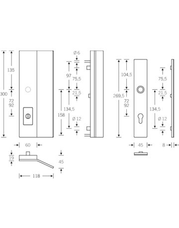 Bild SI-DRG 73 7331 LS oval ,14mm,ES1,ZA/PZ 72/8,F1 - FSB-1