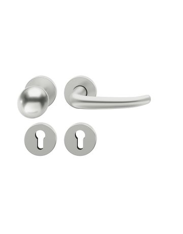 Bild Wechselgarnitur 12 1023 Rosette rund ,PZ,8,F1,TS39-58 - FSB-0