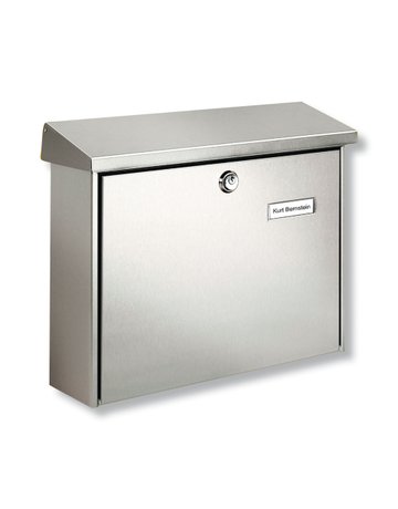 Bild Briefkasten Amrum 3867Ni - BURG WÄCHTER-0
