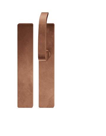 Bild FS Standflügelgarnitur 79 1164 LS eck,BL/UG/9,h-bronze,TS 39-48 - FSB-0