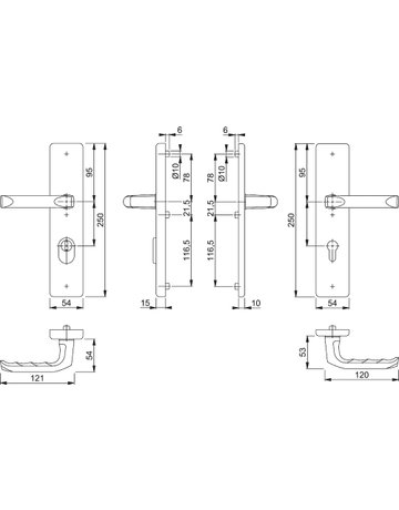 Bild SiGrt113/2222ZA/2210LO /LO ES1 F1 10 PZ-92 67-72 - HOPPE-1