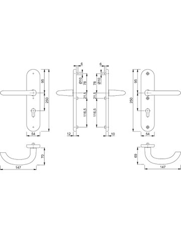 Bild SiGrt1138/3331/3410 SST-LL ES1 F1 10 PZ-92 67 - HOPPE-1