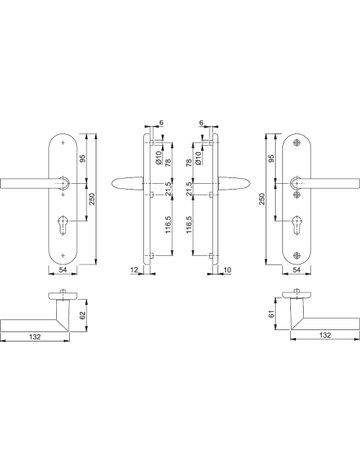 Bild SiGrt1140/3331/3410 SST LL ES1 F1 10 PZ-92 66-71 - HOPPE-1