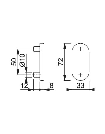 Bild Fs-Rosette Fs-E55S 0 / Ug/F69 - HOPPE-1
