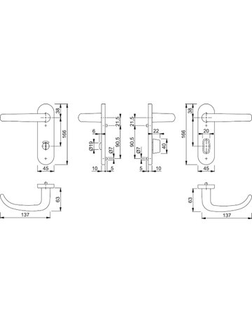 Bild DRG San Francisco 1301/353KH KS oval ,WC/SS78/8 (8 ),F1,TS 40-45 - HOPPE-1