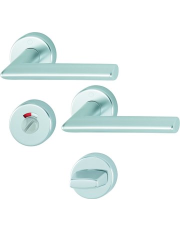 Bild Stockholm 1140/42H/42HKVS Rosette ,WC/SS,8, (8),F1,TS40-45 - HOPPE-0