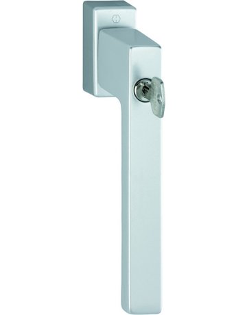 Bild Fenstergriff PSK-0737S/US947-1 100NM abschliessbar ,eck,7/32-42,F1 - HOPPE-0