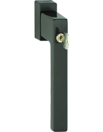 Bild Fenstergriff PSK-0737S/US947-1 100NM abschliessbar ,eck,7/32-42,F8707 - HOPPE-0