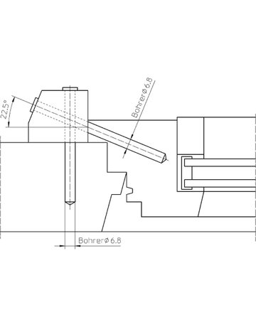 Bild Bohrlehre BAKA C 5-15 - SIMONSWERK-2