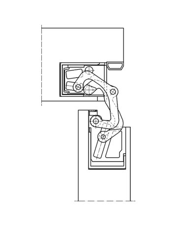 Bild Türband TECTUS TE 380 3D DL-R,F2 - SIMONSWERK-6