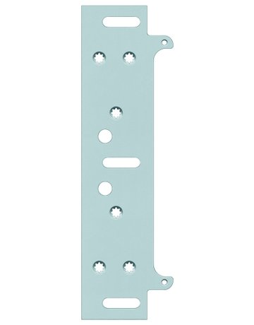 Bild ZT-Montageplatte,für Haltemagnet,Stahl Keep Close KCM 50 FZ,DIN Links-Rechts vz - SIMONSWERK-0