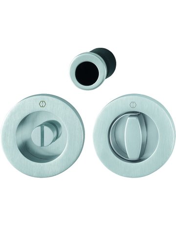 Bild Muschelgriff Set 7 M471 Ø68,WC/S,8mm,F41-R,TS33-48 - HOPPE-0