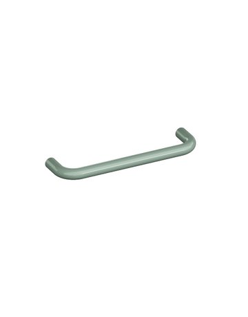 Bild Möbel- Bügelgriff, 548.138, Durchmesser 10x 128mm, Höhe 35mm, felsgrau, durchgefärbt - Hewi-0