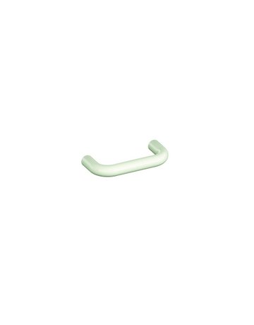Bild Möbel- Bügelgriff, 548.74, Durchmesser 10x 64mm, Höhe 32mm, reinweiß, durchgefärbt - Hewi-0
