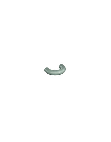 Bild Möbel- Rundbogengriff, 548RD42, Durchmesser 10x 32mm, Höhe 26mm, felsgrau, durchgefärbt - Hewi-0
