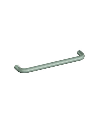 Bild Möbel- Bügelgriff, 548.13.192, Durchmesser 13x 192mm, Höhe 38mm, felsgrau, durchgefärbt - Hewi-0