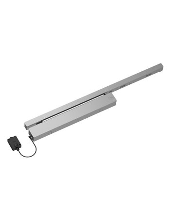 Bild TS97 FLR-K XEA EN 3-6 Obfl.Edelst. P700 EN 3-6,m. FL-Gleitschiene,edelstahloptik - dormakaba-1