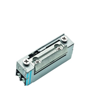Bild Elektro-Türöffner, mit Radiusfalle, Basic-XS E, 12-24V AC/DC, DL-R - dormakaba-3