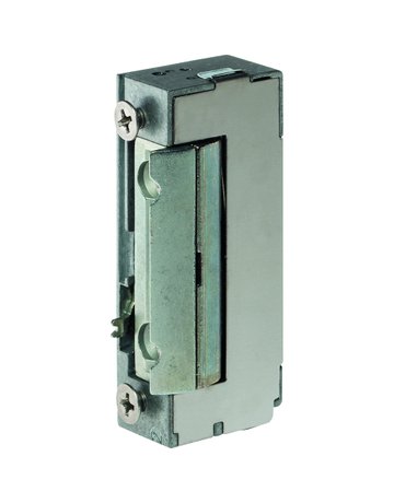 Bild Elektro-Türöffner, mit Radiusfalle, Basic-XS E, 12-24V AC/DC, DL-R - dormakaba-1