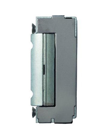 Bild Elektro-Türöffner, mit Radiusfalle, Basic-XS E, 12-24V AC/DC, DL-R - dormakaba-2