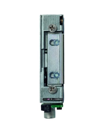 Bild Elektro-Türöffner, mit Fallenführung, Smoke 448 Lucky, 12-24V AC/DC, DL-R - dormakaba-0
