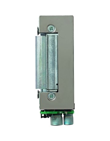 Bild Elektro-Türöffner, mit Fallenführung, Smoke 448 Lucky, 12-24V AC/DC, DL-R - dormakaba-1