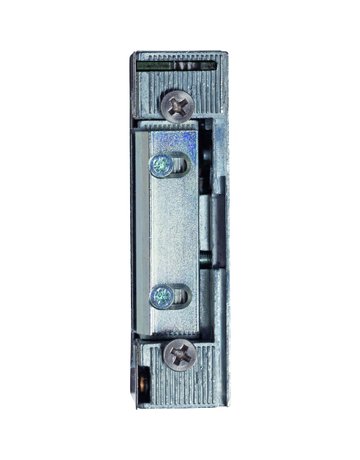 Bild Elektro-Türöffner, mit Fallenführung, Smoke 448 Lucky, 12-24V DC, DL-R - dormakaba-0