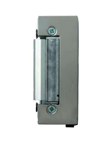 Bild Elektro-Türöffner, mit Fallenführung, Smoke 448 Lucky, 12-24V DC, DL-R - dormakaba-1