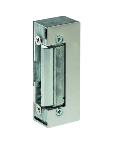 Bild Elektro-Türöffner, mit Fallenführung, Smoke 448 Lucky, 12-24V DC, DL-R - dormakaba-2