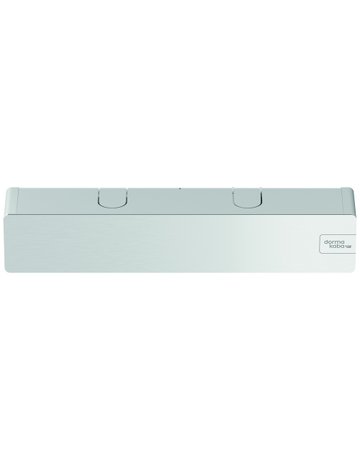 Bild Türschließer TS 98 XEA EN 1-6,o. Gleitschiene,RAL 9006 - dormakaba-0