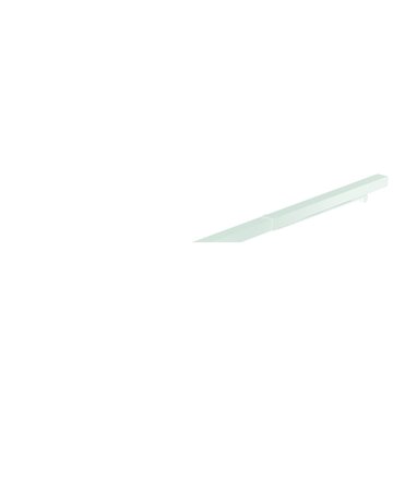 Bild Gleitschiene GSR-EMF 2/VL XEA RAL 9016 - dormakaba-1