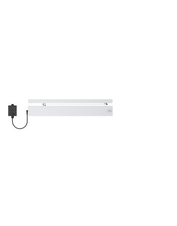 Bild TS97 FL XEA EN 3-6 silber P600 EN 3-6,m. FL-Gleitschiene,RAL 9006 - dormakaba-0