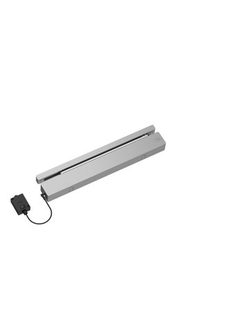 Bild TS97 FL XEA EN 3-6 Obfl.Edelstahl P700 EN 3-6,m. FL-Gleitschiene,edelstahloptik - dormakaba-1