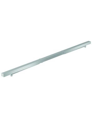 Bild Gleitschiene GSR-EMF 2/VK XEA RAL 9006 - dormakaba-1