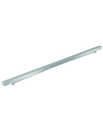 Bild Gleitschiene GSR/V XEA RAL 9006 - dormakaba-1