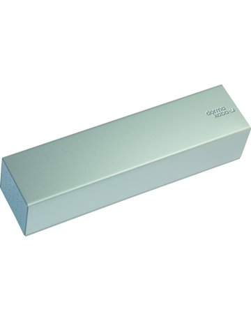 Bild Türschließer TS 93 G EN 2-5,o. Gleitschiene,RAL 9006 - dormakaba-0